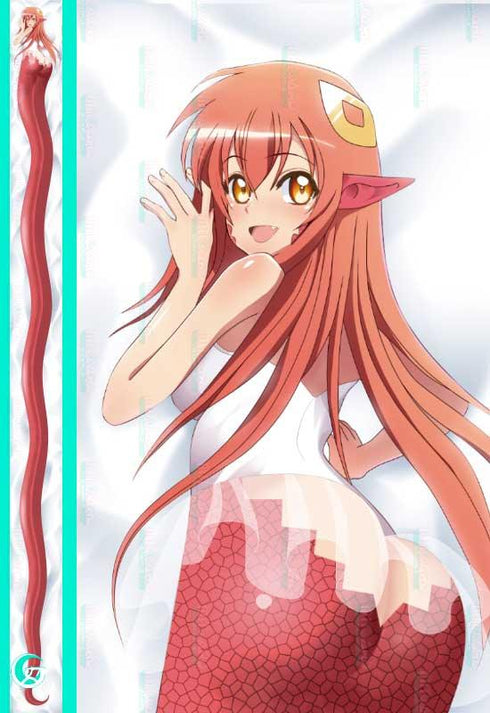 Miia Body pillow case 7 meters EVERYDAY LIFE WITH MONSTER GIRLS Mitgard-Knight